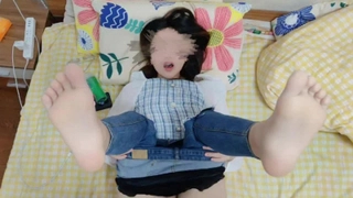 隔离期好无聊玩玩我的大奶子