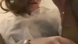 【国产自拍直播】成熟风骚的淫荡调情师姐全程露脸与小哥哥做爱