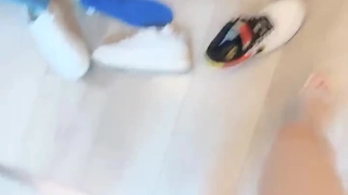 寡妇村东莞虎门领克凯疑似直播卖车内裤夹跳蛋【陌陌探探过时了！用下面简阶的】