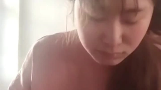 看着老婆被别人压在身下叫