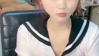 Mua主播（小蒼井）跑車微信收費視頻 小蒼井 (10)