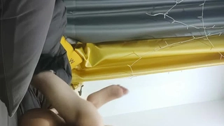 勾搭女友的漂亮闺蜜爆插内射