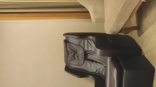 juq-209骚到出水的足疗熟女
