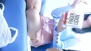 鬥魚主播 極品性感舞姬 希子 飛機群熱舞誘惑 2020_03_25_03_52_48