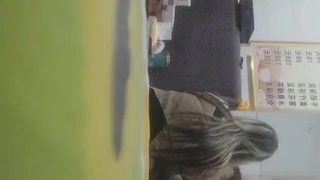 饥渴偷公乱第400章颜值天花板，酒店约操175外围女神